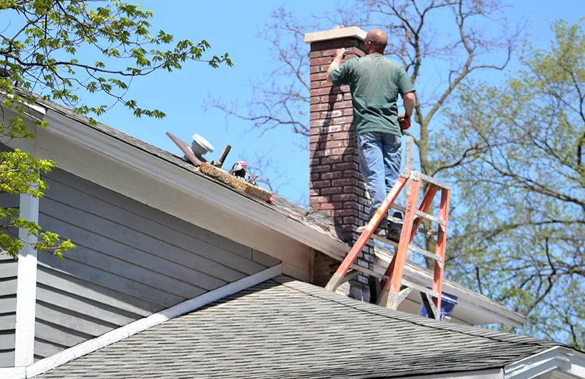 Chimney & Fireplace Inspections Services in West St. Paul, MN