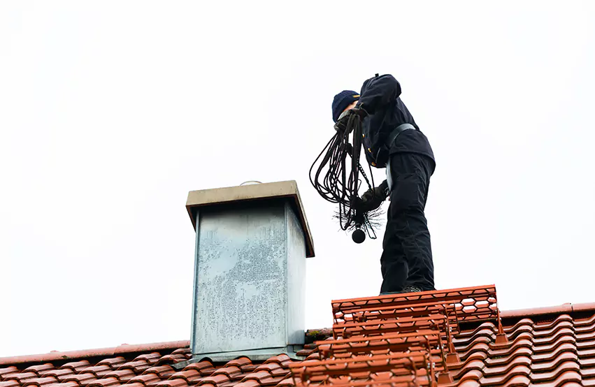 Chimney & Fireplace Sweeps in West St. Paul, MN